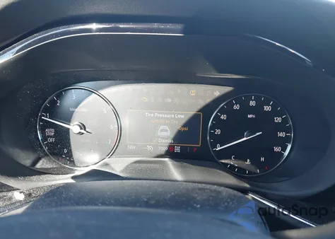 2023 Buick Envision Preferred Awd from USA, damaged, VIN LRBFZMR49PD160604